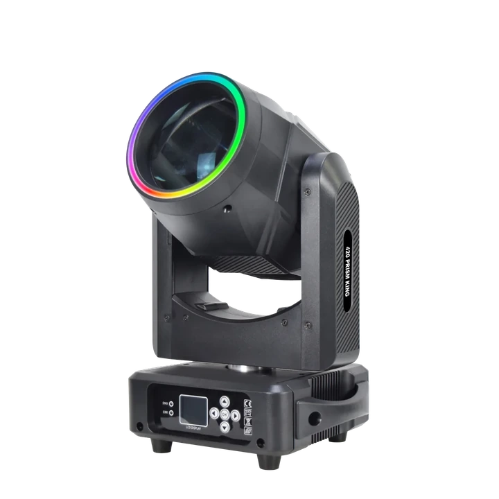 420 Prism King moving head stage light
