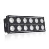 High-Brightness 500W RGBW Stage Beam Effects Light with Pixel Bar and Strobe RG-907