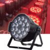 18PCS Aluminum 200W | 4-in-1 / 5-in-1 / 6-in-1 RGB Stage Par Can Light RG-411
