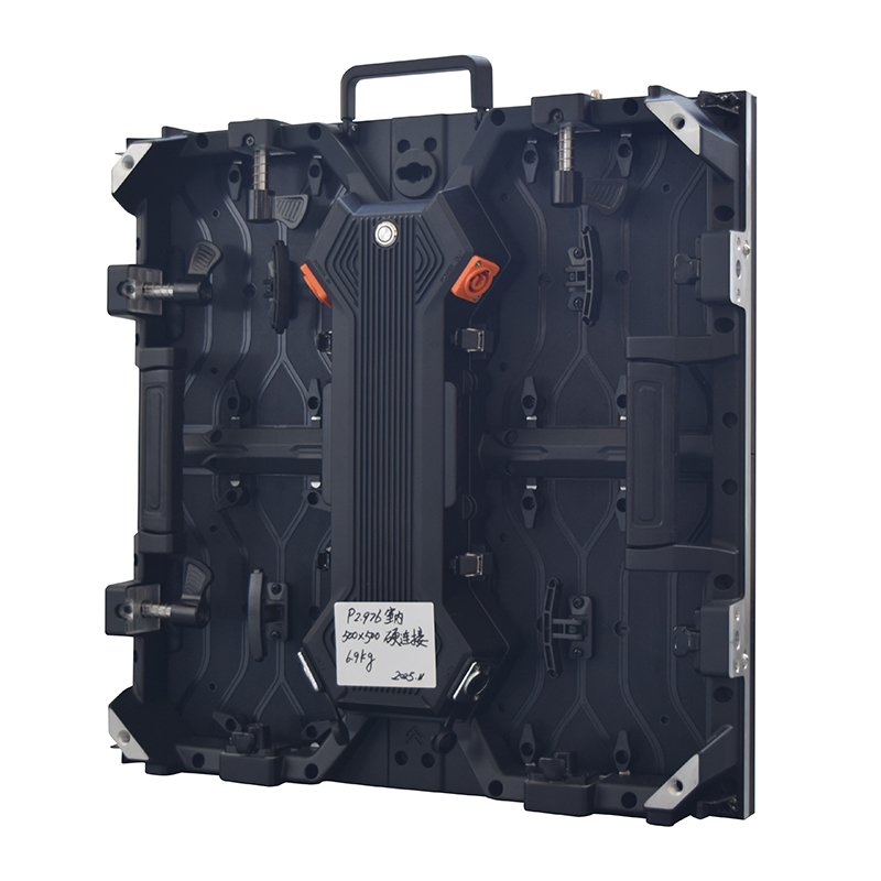 P2.976 Indoor 500×500mm LED Screen