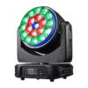 19×40W Focusing Bee Eye & LED Strips Moving Head Light RG-1940