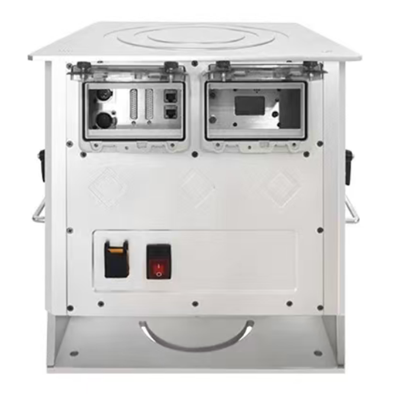 1 Outdoor Waterproof High Power Laser Light with ILDA & DMX512 Control RG-758