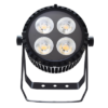 4-Eye COB Warm White Waterproof LED Par Light with DMX512 Control for Stage & Outdoor Events RG-451