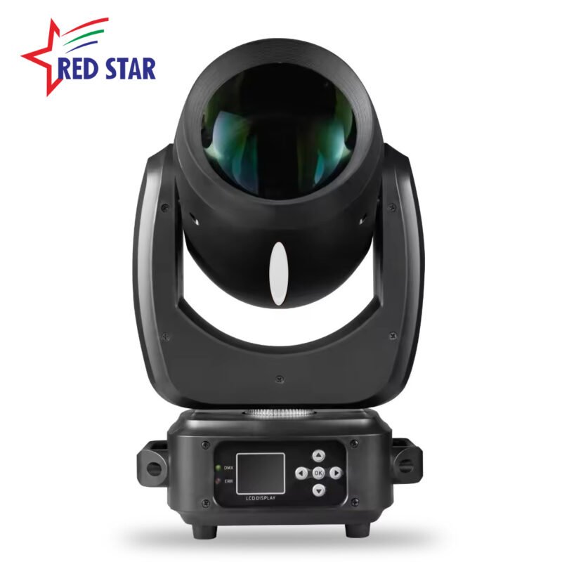 1 200W LED Beam Moving Head Light RG-331