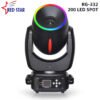 200W LED Spot Moving Head Light RG-332