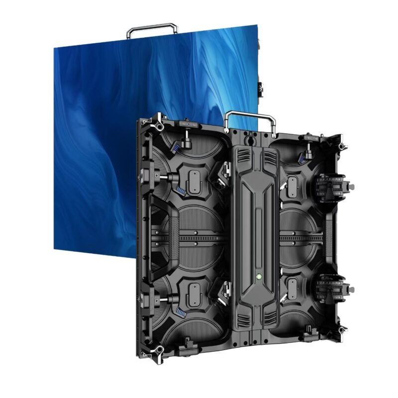 180ebabe610547f896feb68366da3171 P3.91 Indoor 500×500mm LED Rental Display Panel