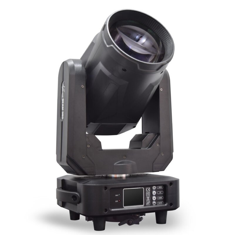 380W Beam Moving Head Light | Ultra Narrow Beam Stage Lighting Fixture RG-128 PLUS
