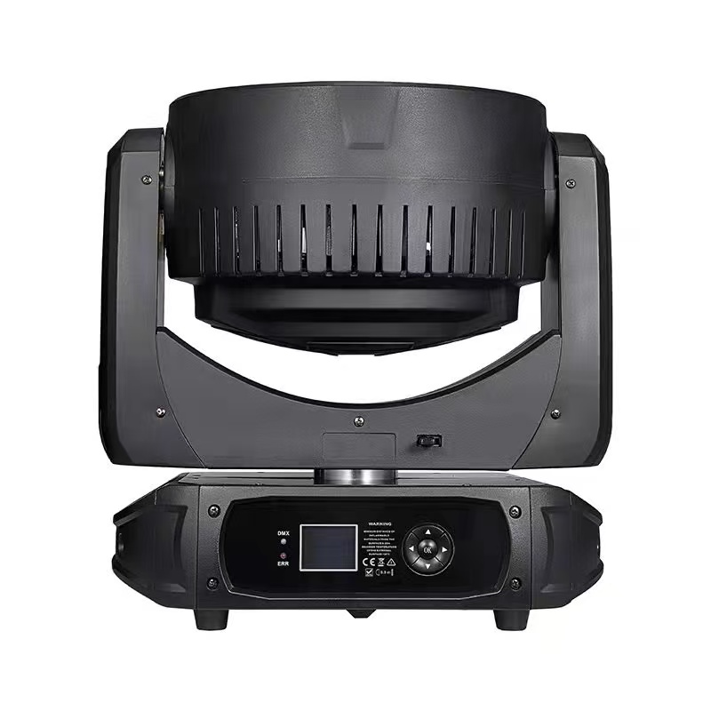 19×40W Focusing Bee Eye & LED Strips Moving Head Light RG-1940