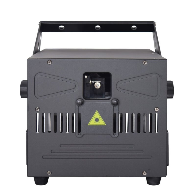 Full Color RGB Laser Light with Bluetooth Control and ILDA Scanning RG-757