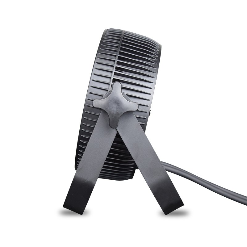 18-LED Cast Aluminum PAR Light with DMX512 Control RG-314