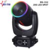 200W LED Spot Moving Head Light RG-332