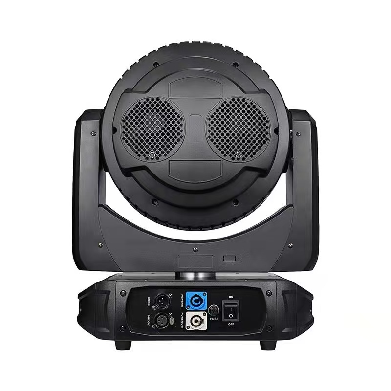 19×40W Focusing Bee Eye & LED Strips Moving Head Light RG-1940