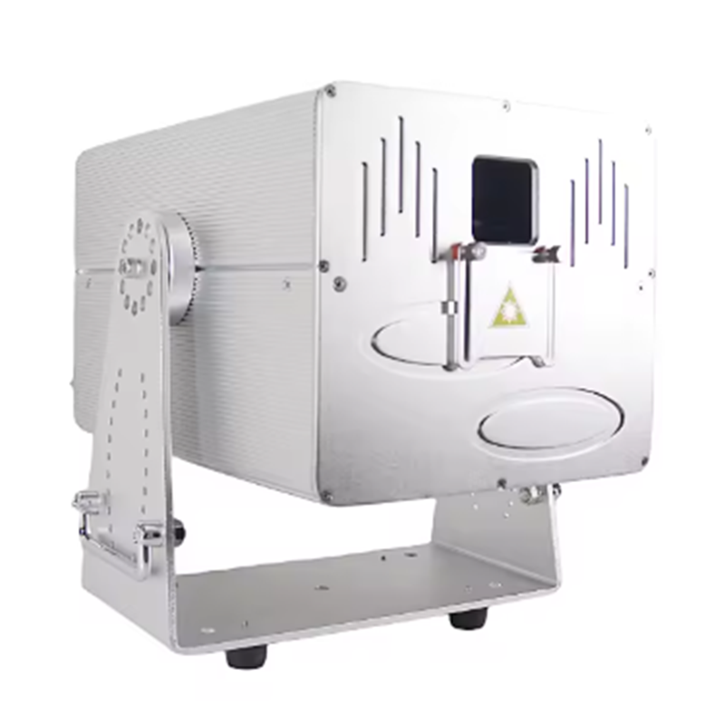 3 Outdoor Waterproof High Power Laser Light with ILDA & DMX512 Control RG-758