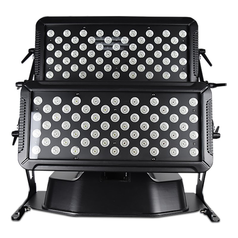 120PCS 10W LED 4-in-1 Spot Light for Stage and Studio RG-302