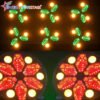 Ferris Wheel Retro Light RG-217