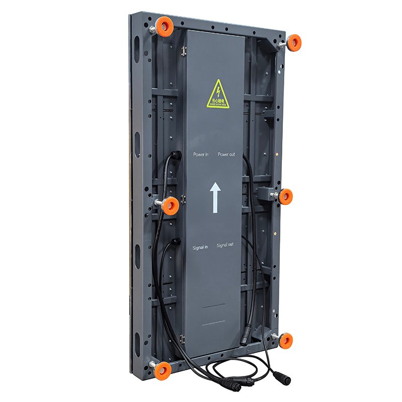 P2.976 500×1000mm Indoor Dance LED Screen