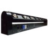 4 10×40W RGBW LED Moving Beam Light with Pixel Control and Y-Axis Rotation RG-763
