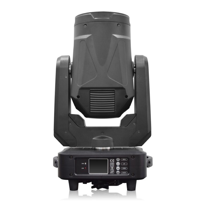 380W Beam Moving Head Light | Ultra Narrow Beam Stage Lighting Fixture RG-128 PLUS