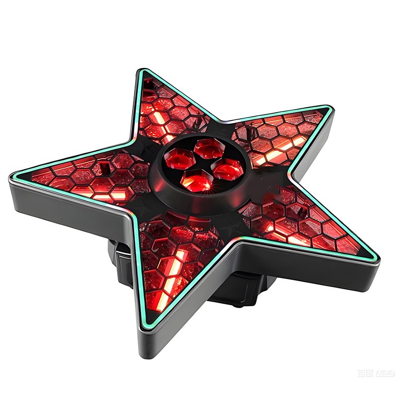 Five Star Retro Light RG-215