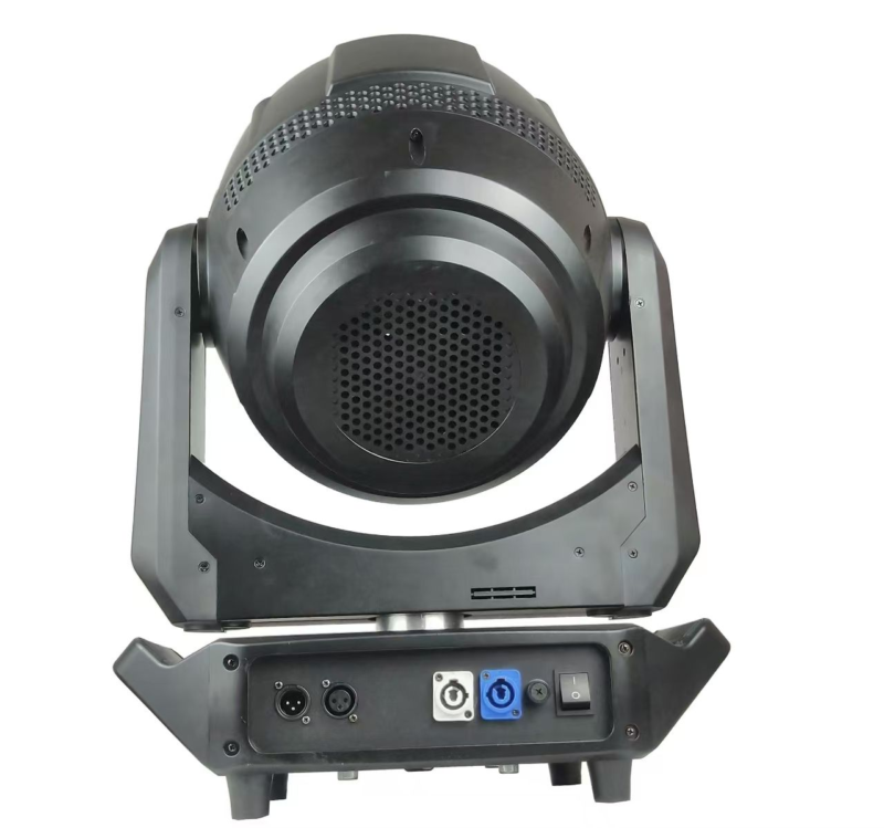 800W LED Beam and 12x40W RGBW Bee & Wash Moving Head Light RG-812