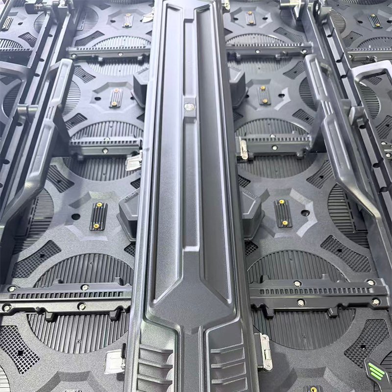 P3.91 Indoor 500×500mm LED Rental Display Panel