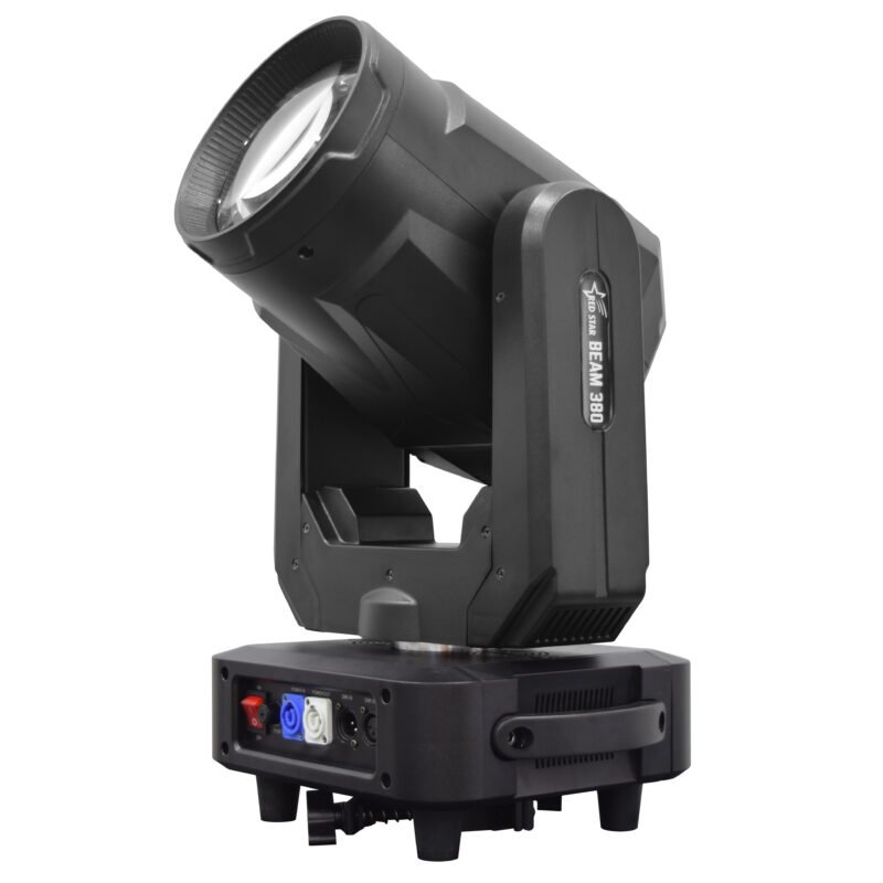 380W Beam Moving Head Light | Ultra Narrow Beam Stage Lighting Fixture RG-128 PLUS