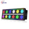 High-Brightness 500W RGBW Stage Beam Effects Light with Pixel Bar and Strobe RG-907