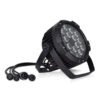 DSC_0008 18-LED Waterproof Flat RGBW PAR Light with DMX512 Control RG-312