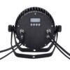 DSC_0012 18-LED Waterproof Flat RGBW PAR Light with DMX512 Control RG-312
