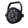 7/9-LED Waterproof Flat RGBW PAR Light with DMX512 Control RG-433