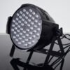 54-LED Aluminum RGB 3-in-1 PAR Light with DMX512 Contro RG-407
