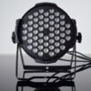 54-LED Aluminum RGB 3-in-1 PAR Light with DMX512 Contro RG-407