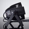 54-LED Aluminum RGB 3-in-1 PAR Light with DMX512 Contro RG-407