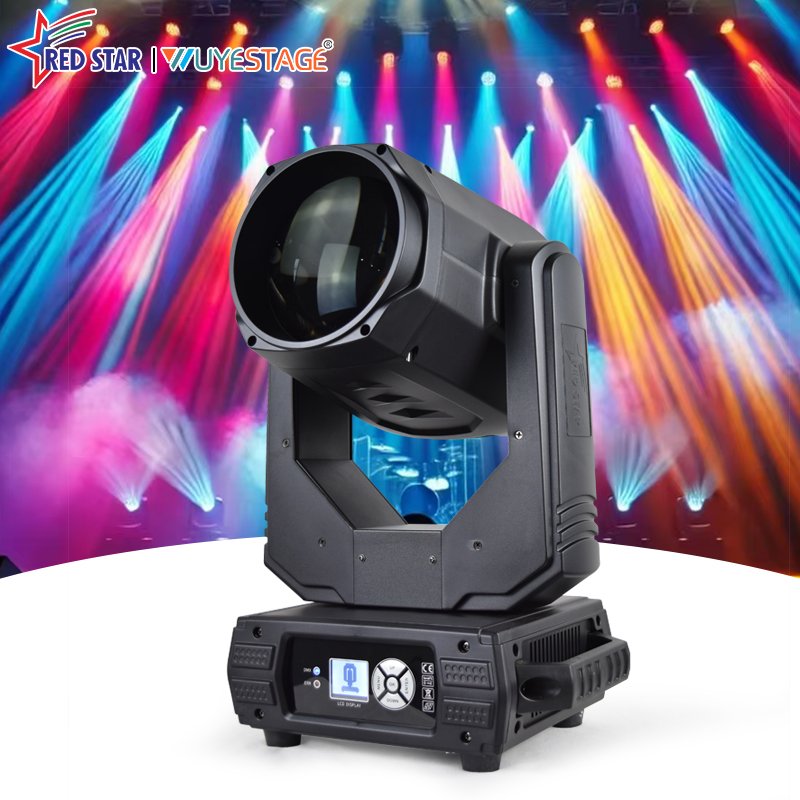 BEAM 311 500W Beam Moving Head Light RG-129