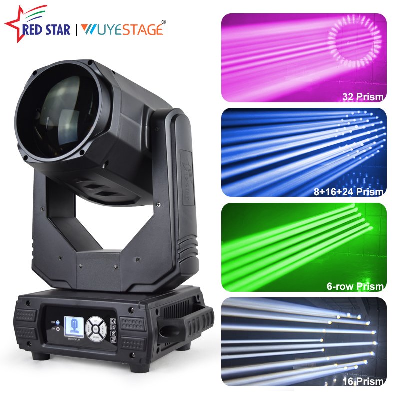BEAM 311 500W Beam Moving Head Light RG-129