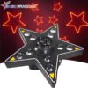 RG-214-12-31-1 Five Star Beam Bee-Eyes Strobe 3-in-1 Effect Light RG-214