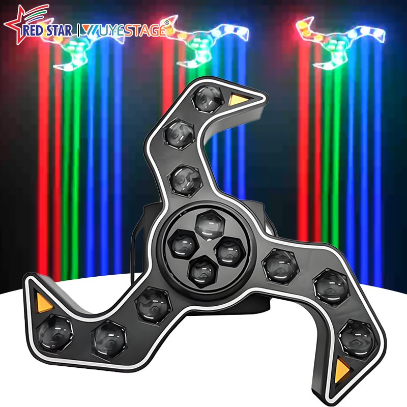 RG-216 12-31 1 Jeff Hardy Beam Strobe Bee Eye Moving Head Light RG-216