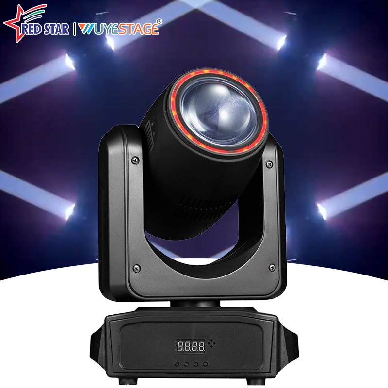 RG-218 12-31-1 Double Nunchaku Mini Beam Light RG-218