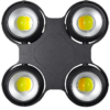 4-Eye Waterproof COB Blinder Light with DMX512 Control for Stage & Outdoor Events RG-244B