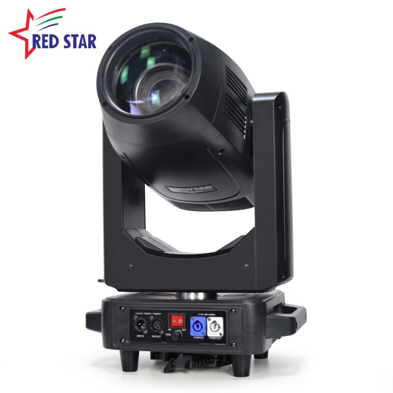 480W LED CMY & CTO BSW Moving Head Light | Professional Beam Spot Wash Stage Light RG-480