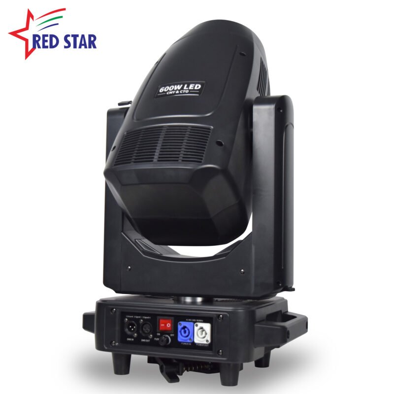 480W LED CMY & CTO BSW Moving Head Light | Professional Beam Spot Wash Stage Light RG-480