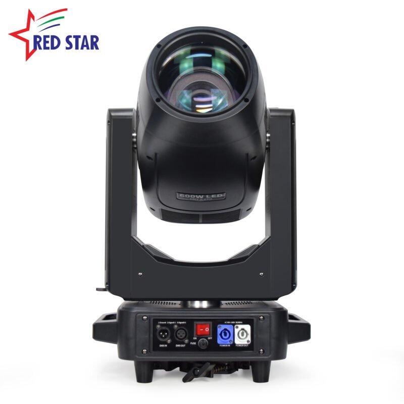 480W LED CMY & CTO BSW Moving Head Light | Professional Beam Spot Wash Stage Light RG-480