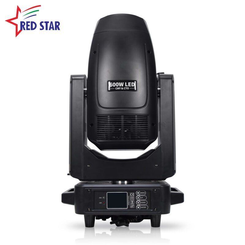 480W LED CMY & CTO BSW Moving Head Light | Professional Beam Spot Wash Stage Light RG-480
