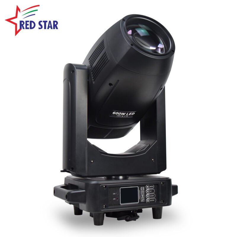 480W LED CMY & CTO BSW Moving Head Light | Professional Beam Spot Wash Stage Light RG-480
