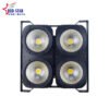 4-Head 400W COB Blinder Light with DMX512 Control for Stage & Event Lighting RG-244A