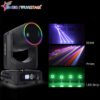 300W LED Beam Moving Head Light with RGB Pattern and Prism Effects RG-330