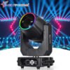295W Beam Moving Head Light | High Brightness Stage Beam Light with Dual Rotating Prisms RG-119