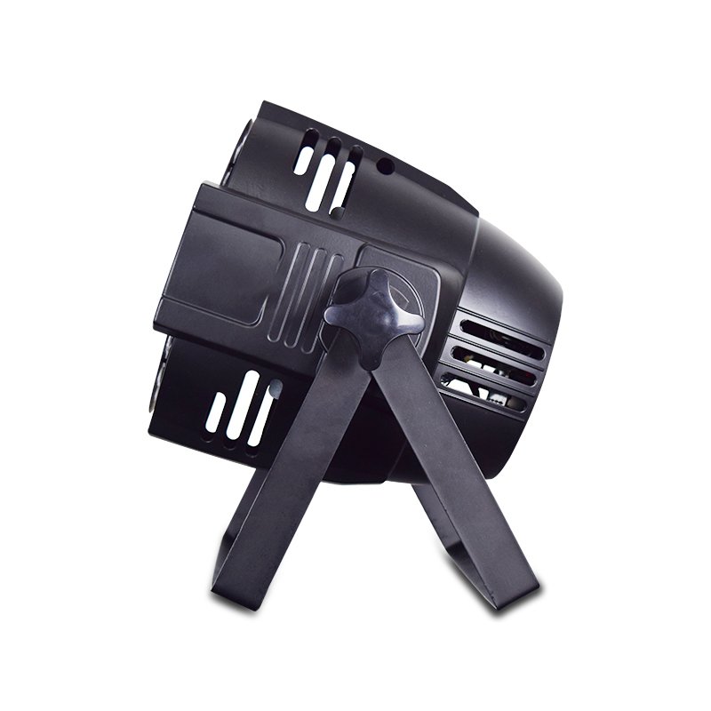 24-LED RGBW 4-in-1/5-in-1/6-in-1 PAR Light with DMX512 Control RG-410