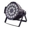 24-LED RGBW 4-in-1/5-in-1/6-in-1 PAR Light with DMX512 Control RG-410