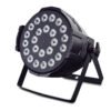 24-LED RGBW 4-in-1/5-in-1/6-in-1 PAR Light with DMX512 Control RG-410